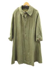 ヴィンテージ VINTAGE フランス軍 40s 50s M-35 モーターサイクルコート ミリタリーコート オリーブ 1