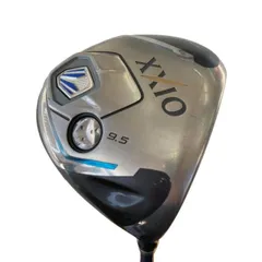 【良品】9代目ゼクシオ XXIO9 1W ドライバー 9.5° メンズ S XXIO ゼクシオ 9代目 MP900 メンズゴルフドライバー カーボン S 10.5