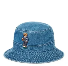 ポロラルフローレン バケットハット