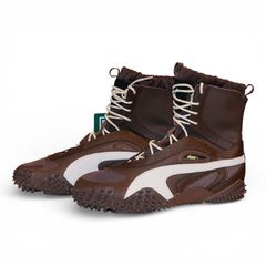 BALENCIAGA バレンシアガ ハマー レザー ブーツ Hummer Leather Boots