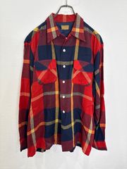 Sillage シアージ 長袖 チェックシャツ 美品 希少 - メルカリ