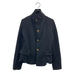 2026年最新】コムデギャルソン ジャケット 縮絨 2004の人気アイテム