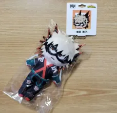 僕のヒーローアカデミア ヒロアカ 爆豪 勝己 ジロリ ぬいぐるみ グッズ