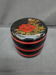 【未使用品】八雲塗　2段重箱