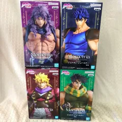 ジョジョ BANPRESTO(バンプレスト) mometria フィギュア カズ ジョンソン ジョセフ ジョースター ディオ
