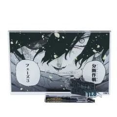 僕のヒーローアカデミア ヒロアカ 相澤 消太 ジオラマ アクリル スタンド グッズ イレイザー・ヘッド