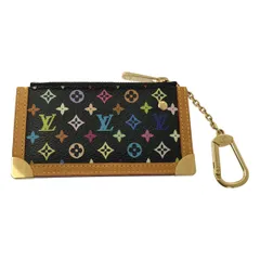 Louis Vuitton / ルイヴィトン | モノグラムマルチカラー ポシェットクレ コインケース | マルチカラー