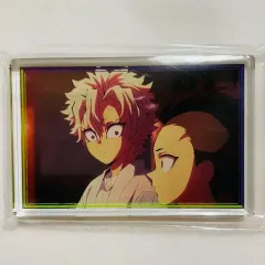 鬼滅の刃 鬼滅の刃 しなずがわ実弥 不死川 玄弥 幼少期 アクリル ブロック ブロック グッズ