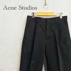 2026年最新】acne studios トラウザーの人気アイテム - メルカリ