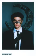 &TEAM Go in Blind (月狼) MAKI チェキ風ブロマイド