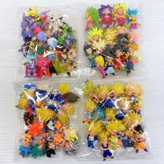 ◆ ドラゴンボール ミニフィギュア キーホルダー 60体 まとめて 現状品 ◆