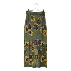 JOURNAL STANDARD / ジャーナルスタンダード | 2024AW | ×TOLIGHT / フラワージャガードニットスカート | F | マルチカラー | レディース