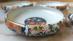 有田焼　清秀窯　5枚セット