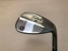 【美品】Titleist SM6 ウェッジ 56度 60度 タイトリスト SM6 ウェッジ 60度 56度 セット