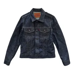  EDWIN エドウィン デニムジャケット Gジャン 503 JK インディゴ レディース Sサイズ  【Z1719】 