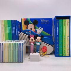 メインプログラム 絵本とCD トークアロング　Ｑ＆Ａカード　DWE　100781