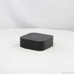 【極美品】Apple TV 4k HDR 第2世代 64GB フルセット付き 2026年最新】apple tv 4k 第2世代の人気アイテム - メルカリ