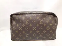 Louis Vuitton トゥルーストワレット28 モノグラム LOUIS VUITTON（ルイ・ヴィトン） モノグラム トゥルーストワレット28