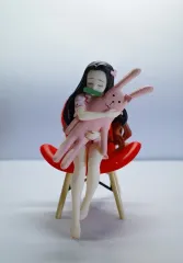 鬼滅の刃 禰豆子 FURYU フリュー ヌードルストッパー フィギュア