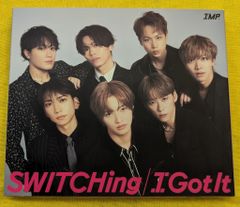 IMP. SWITCHing/I Got It. 3形態 新品未開封 - メルカリ IMP. SWITCHing/I Got It. 3形態 新品未開封 - メルカリ
