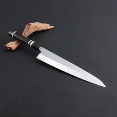 りょー様 ご依頼品：身卸し包丁 8寸（刃渡り240mm）和筋包丁 9寸（刃渡り270mm）2点セット 通常鏡面仕上げ 本刃付け 見込みの発送予定日：2026年2月18日前後