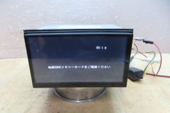 ★F5370/スバル純正　インプレッサ　DBA-GP7　CN-LR700DFC　メモリーナビ