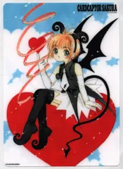 CLAMP カードキャプターさくら 《原作絵》 下敷き