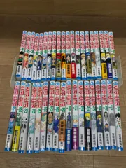★①【未開封6冊】ハンターハンター HUNTER×HUNTER　1~38巻 コミック全巻セット　《IZ16D》S4