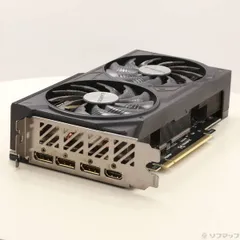 ソフマップ 〔中古品〕 GeForce RTX 4070 WINDFORCE 2X OC V2 12G GV