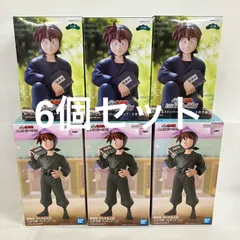 未開封 忍たま乱太郎 ぬーどるストッパーフィギュア  土井半助 フィギュア 6個セット SF1405 c101
