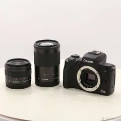 2026年最新】eos kiss m2 ダブルズームキットの人気アイテム - メルカリ