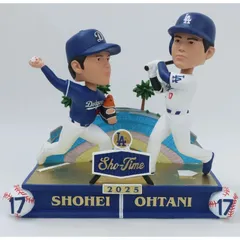 非売品大谷翔平二刀流ボブルヘッドフィギュア 非売品】大谷翔平 ボブルヘッドフィギュア 二刀流 SEIKO セイコー