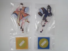 月村手毬　十王星南　Ｈ賞　アクスタ　一番くじ 学園アイドルマスター Part3 　学マス　２個セット