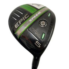 Callaway EPIC SPEED ドライバー 9°ATTAS 4U 5S - メルカリ