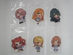 花海咲季　藤田ことね　姫崎莉波　月村手毬　紫雲清夏　有村麻央　学マス　ステッカー ゼリー