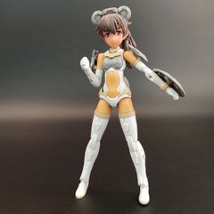 フレームアームズ・ガール【未検品/ジャンク】アニメ版 轟雷・素体 欠