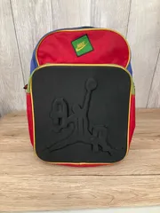 NIKE　ナイキ  エアジョーダン 90年代 リュック マルチカラー 平塚店　衣料品