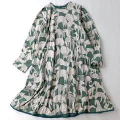 専用　ミナペルホネン キッズ 140 ワンピース ワンピース ADA3440PC | mina perhonen (Baby&Kids)/ミナ