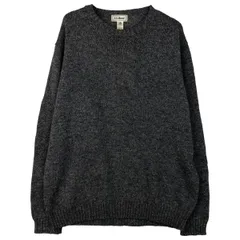 古着 90~00年代 エルエルビーン L.L.Bean ウールニットセーター メンズL相当 ヴィンテージ/eaa605911