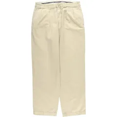 古着 ラルフローレン Ralph Lauren Polo Ralph Lauren ツータック チノパンツ メンズw34相当/eaa606699