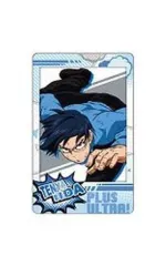 【中古】キャラカード(キャラクター) 飯田天哉(私服) 「僕のヒーローアカデミア スナップマイド」