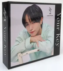 【中古】特典系収納BOX 大平祥生(JO1) 収納BOX 「CD Your Key」 forTUNE music 2形態セット購入特典
