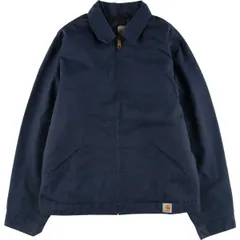 古着 カーハート Carhartt 中綿入り ワークジャケット メンズL相当/eaa607274