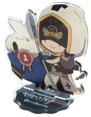 【中古】アクリルスタンド・アクリルパネル 占い師(イライ・クラーク) 「Identity V 第五人格×SWEETS PARADISE 1周年記念トレーディングアクリルスタンド」