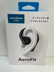 Anker（アンカー）サウンドコア AeroFit ワイヤレスオープンイヤーイヤホン