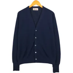 古着 90年代 ANTIGUA アクリルニットカーディガン USA製 メンズXL相当 ヴィンテージ/eaa604294