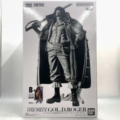 B賞 ONE PIECE GOL.D.ROGER プレミアムフィギュア アニメ B賞 ONE PIECE GOL.D.ROGER プレミアムフィギュア アニメ - メルカリ