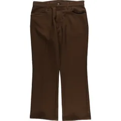 古着 リーバイス Levi's 517 BOOT CUT フレアパンツ メンズw34相当/eaa607414