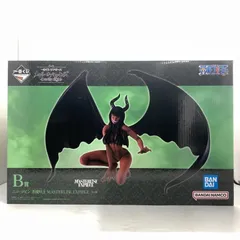 【中古】未開封）B賞 ニコ・ロビン 悪魔咲き MASTERLISE EXPIECE ｢一番くじ ワンピース メモリーオブヒロインズ -Devil's night-｣[10]