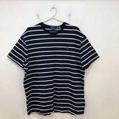 ポロラルフローレン POLO RALPH LAUREN ボーダーTシャツ